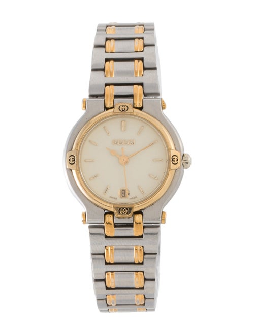 Gucci G-Logo Watch