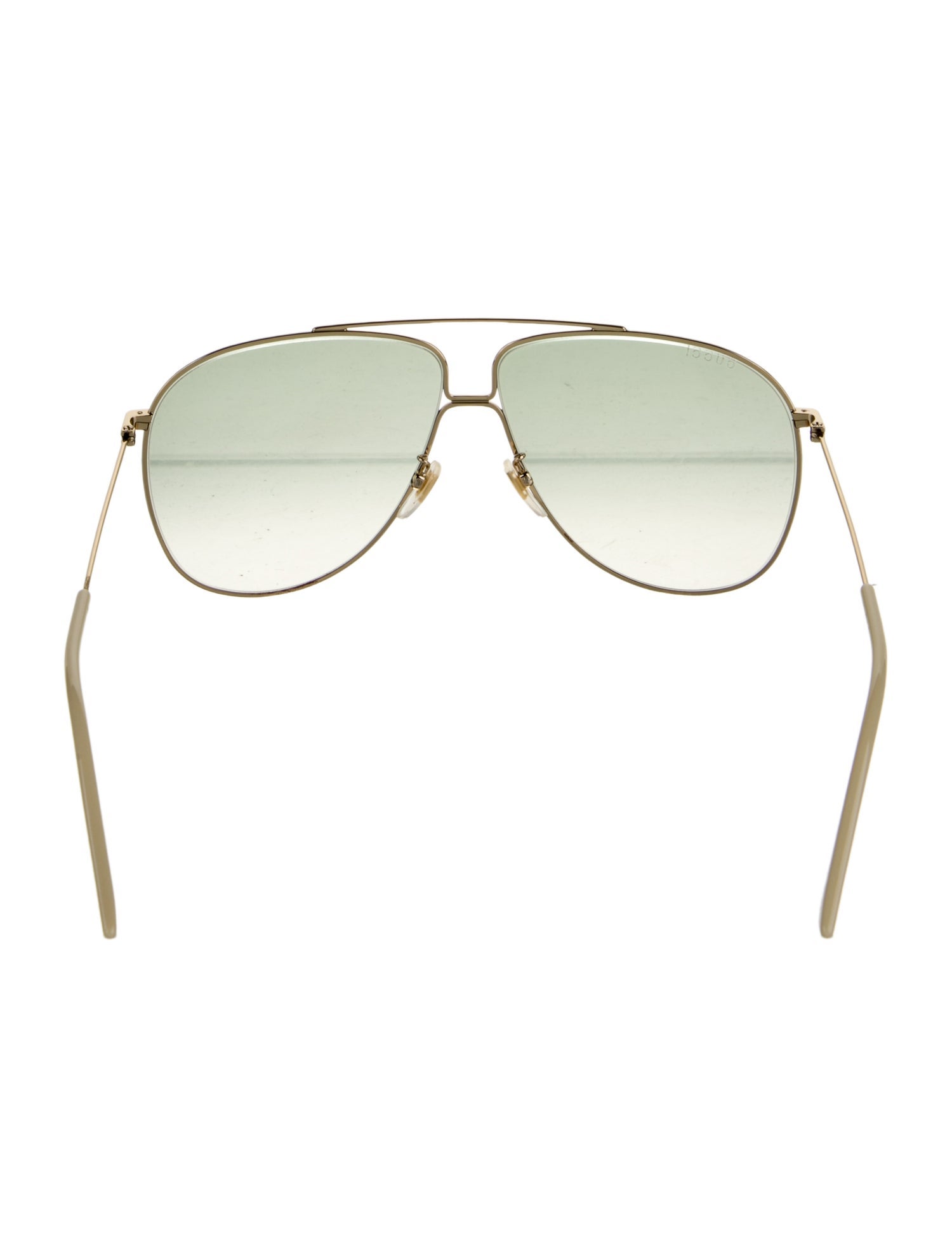 Gucci Aviator Gradient Sunglasses