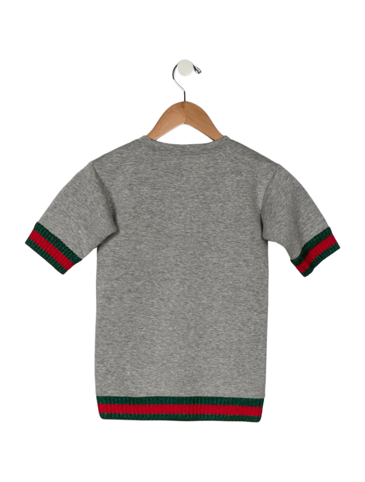 Gucci Toddler Girls' Long Sleeve Dress