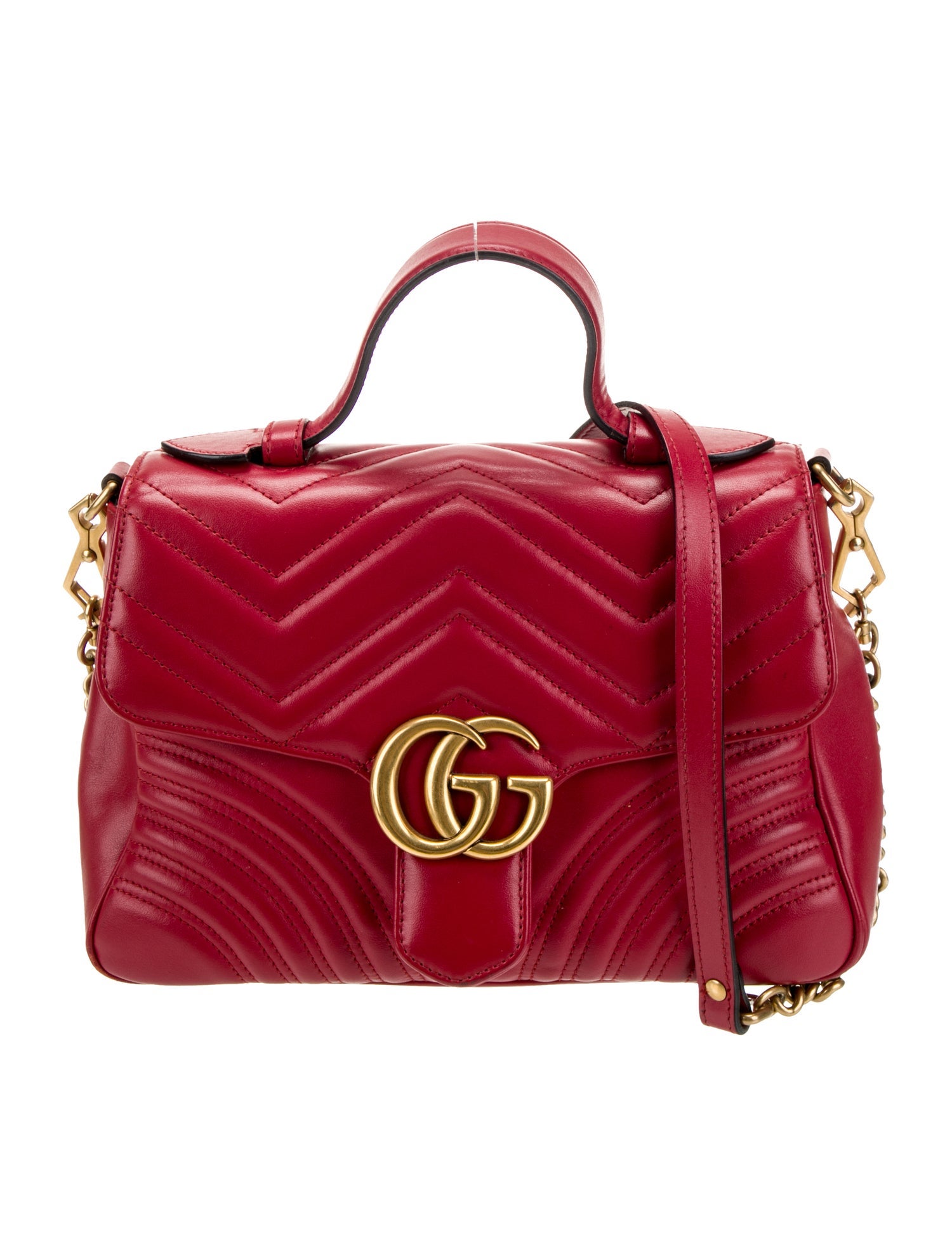 Gucci Double G Marmont Small