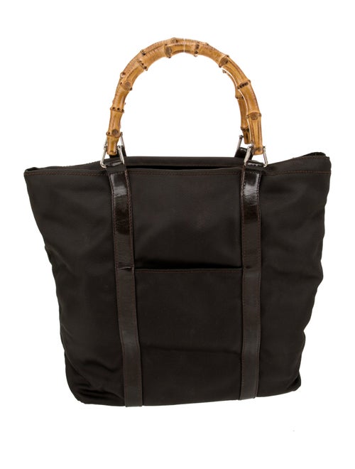 Gucci Bamboo Top Handle Bag