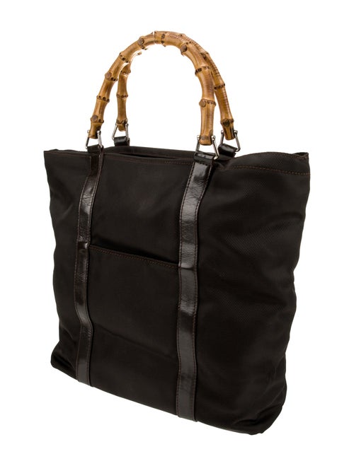 Gucci Bamboo Top Handle Bag