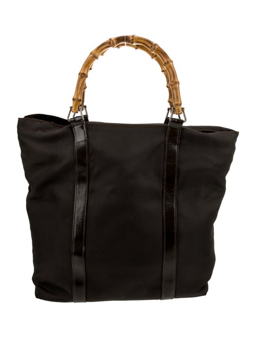 Gucci Bamboo Top Handle Bag