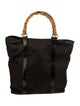 Gucci Bamboo Top Handle Bag