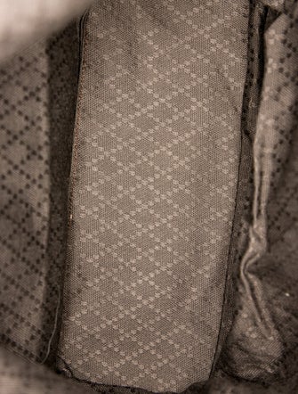 Gucci Bamboo Top Handle Bag