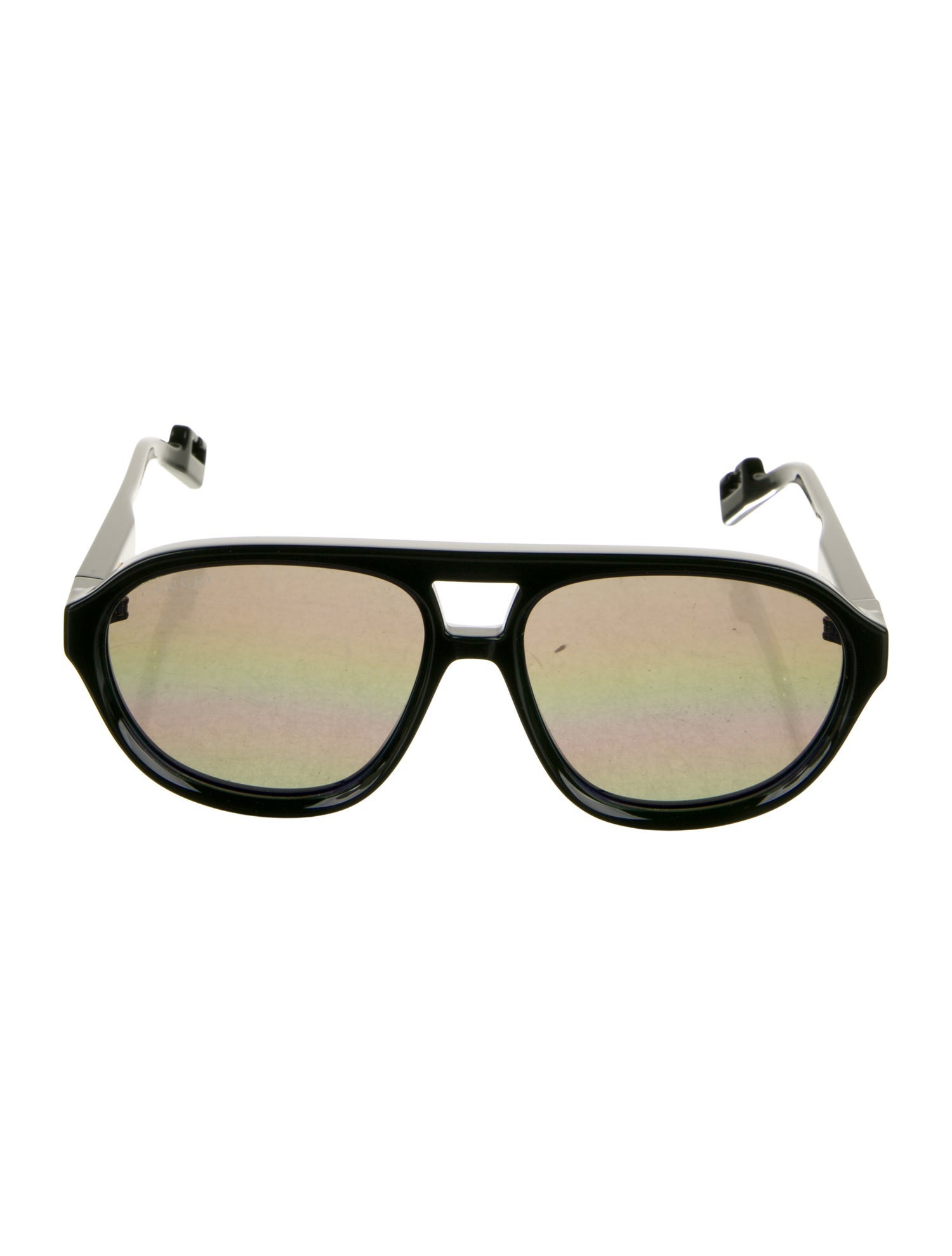 Gucci Oversize Tinted Sunglasses