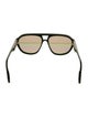 Gucci Oversize Tinted Sunglasses