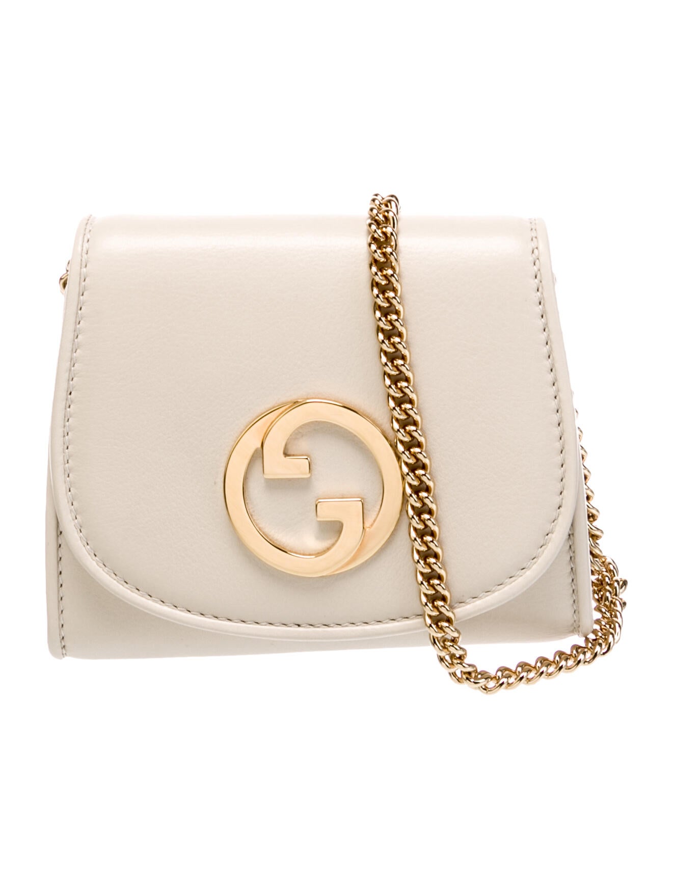 Gucci Interlocking G Blondie Mini