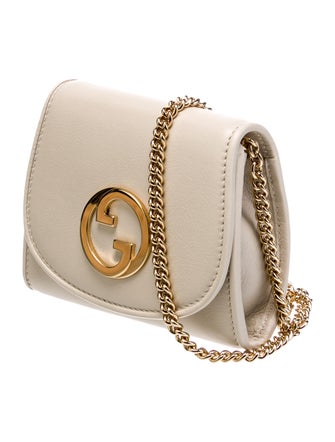 Gucci Interlocking G Blondie Mini