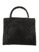 Gucci GG Nylon Top Handle Bag