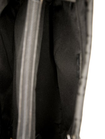 Gucci GG Nylon Top Handle Bag