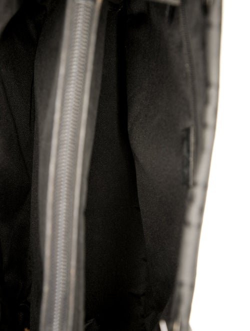 Gucci GG Nylon Top Handle Bag