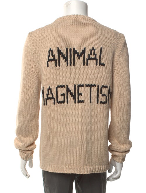 Gucci 2018 Graphic Print Pullover