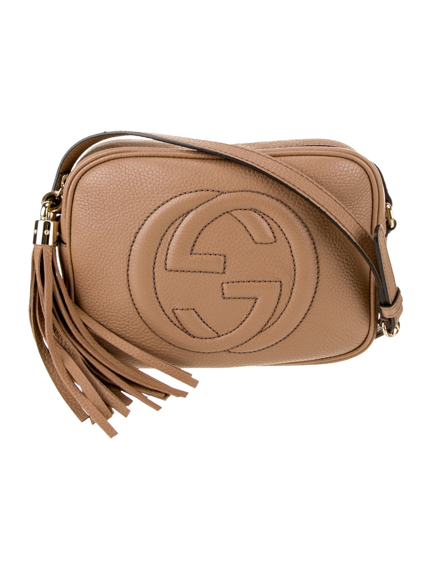 Gucci Interlocking G Soho Disco Small