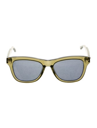 Gucci Wayfarer Tinted Sunglasses