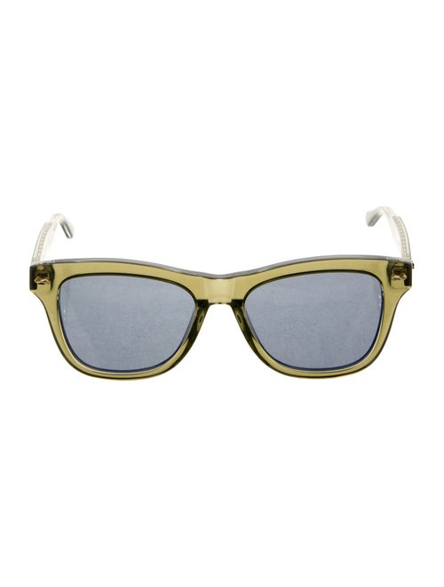 Gucci Wayfarer Tinted Sunglasses