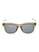 Gucci Wayfarer Tinted Sunglasses