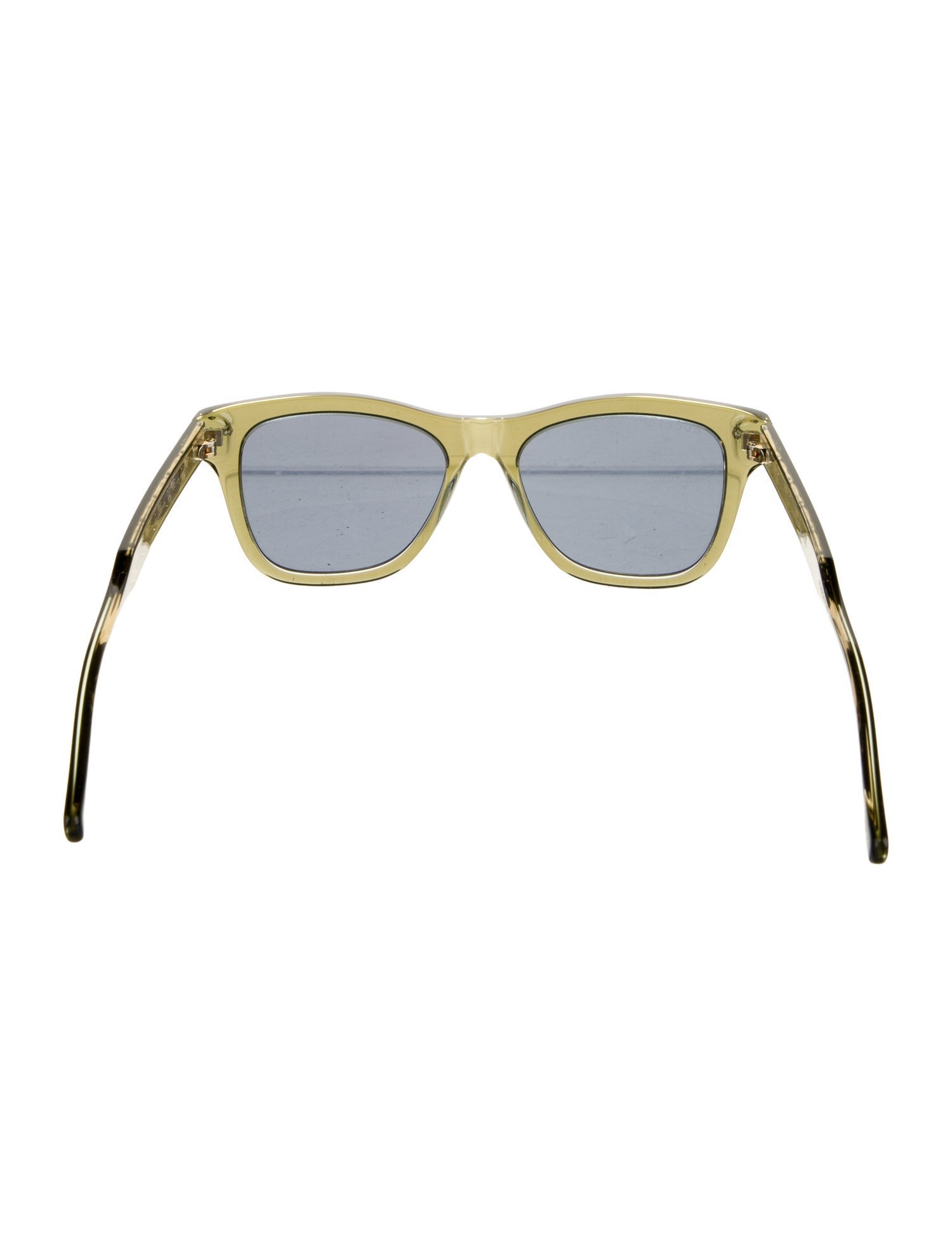 Gucci Wayfarer Tinted Sunglasses