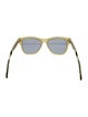 Gucci Wayfarer Tinted Sunglasses
