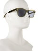 Gucci Wayfarer Tinted Sunglasses