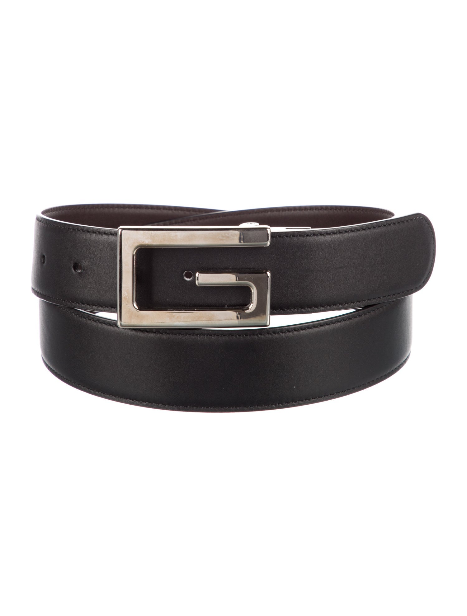 Gucci Leather Belt Kit