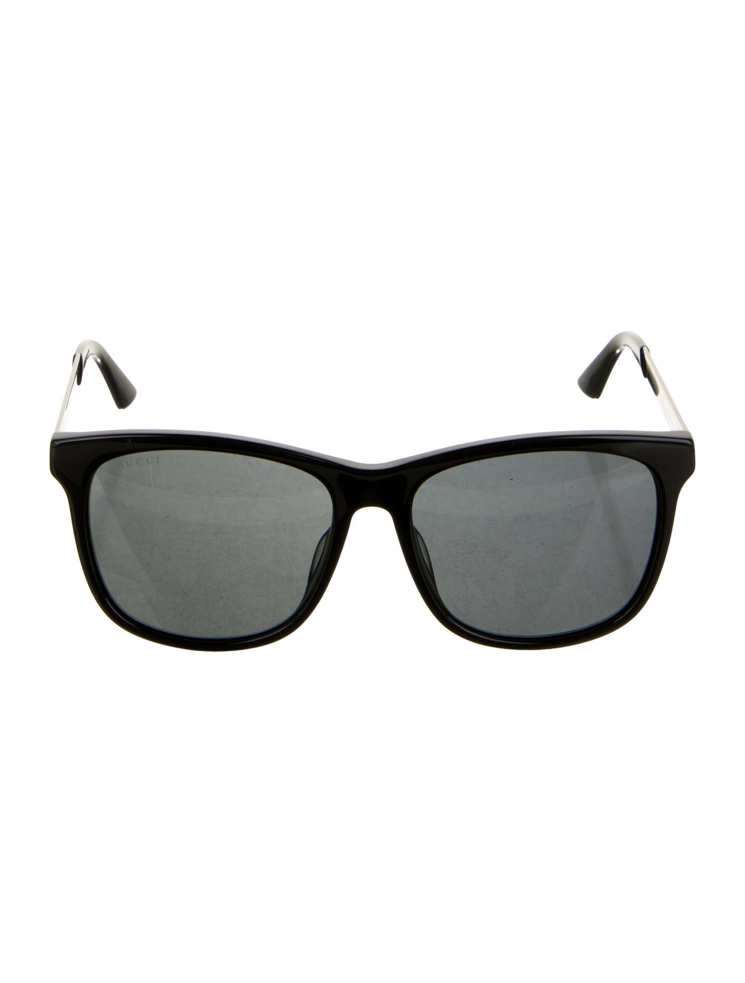 Gucci Wayfarer Tinted Sunglasses