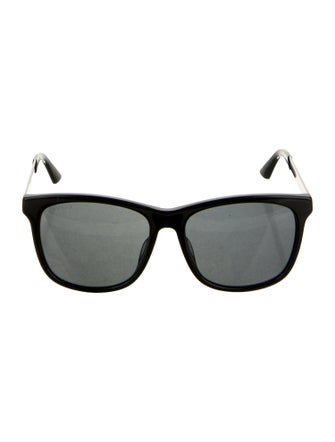 Gucci Wayfarer Tinted Sunglasses