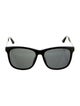 Gucci Wayfarer Tinted Sunglasses