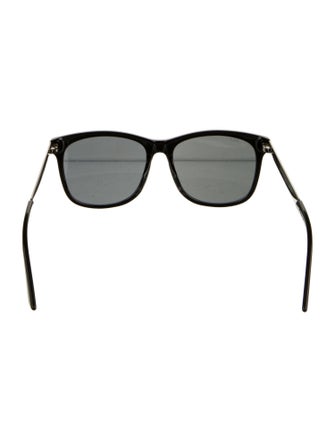 Gucci Wayfarer Tinted Sunglasses