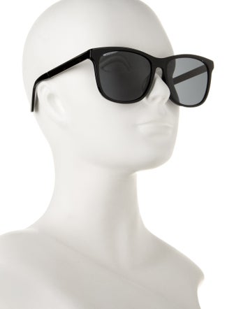 Gucci Wayfarer Tinted Sunglasses