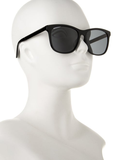 Gucci Wayfarer Tinted Sunglasses