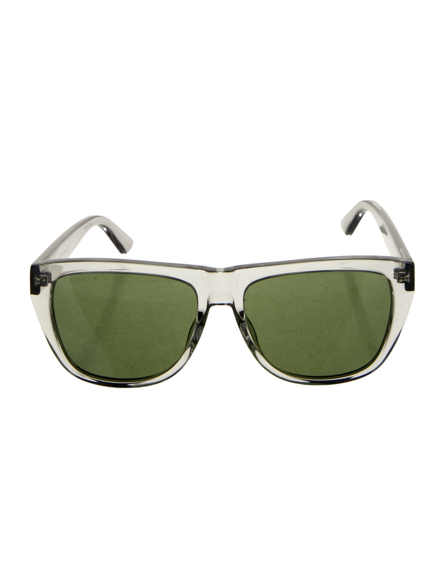 Gucci Wayfarer Tinted Sunglasses