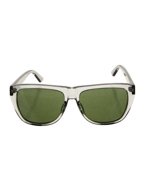 Gucci Wayfarer Tinted Sunglasses
