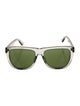 Gucci Wayfarer Tinted Sunglasses