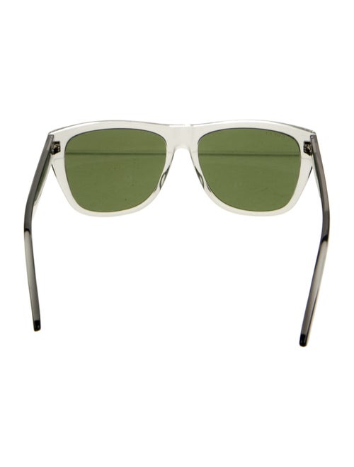 Gucci Wayfarer Tinted Sunglasses