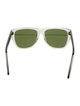 Gucci Wayfarer Tinted Sunglasses