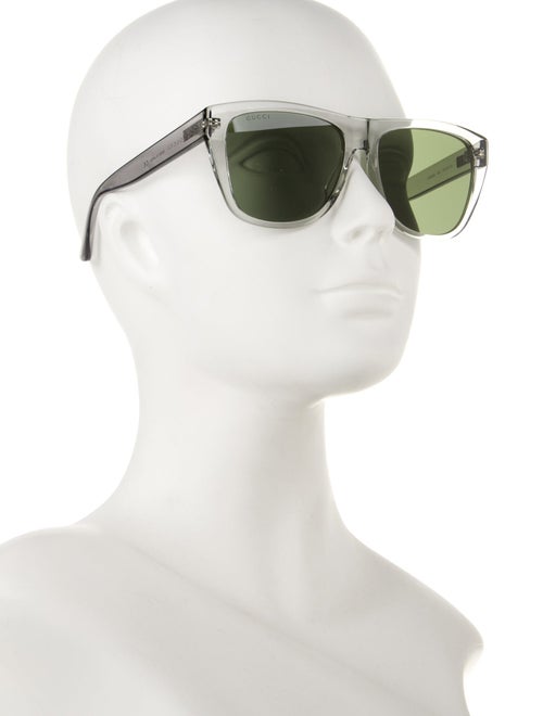 Gucci Wayfarer Tinted Sunglasses