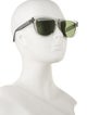 Gucci Wayfarer Tinted Sunglasses