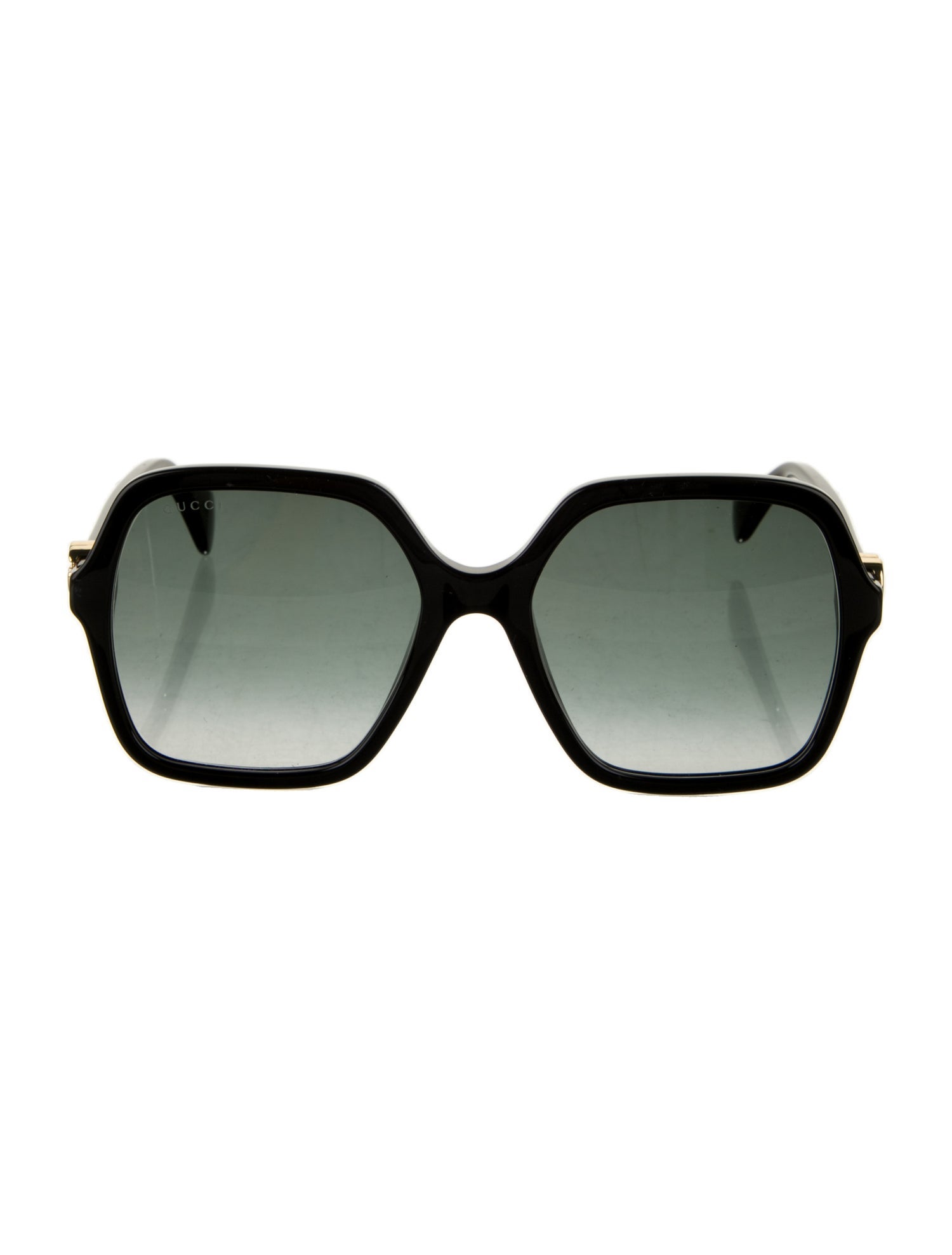 Gucci Oversize Tinted Sunglasses