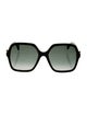 Gucci Oversize Tinted Sunglasses