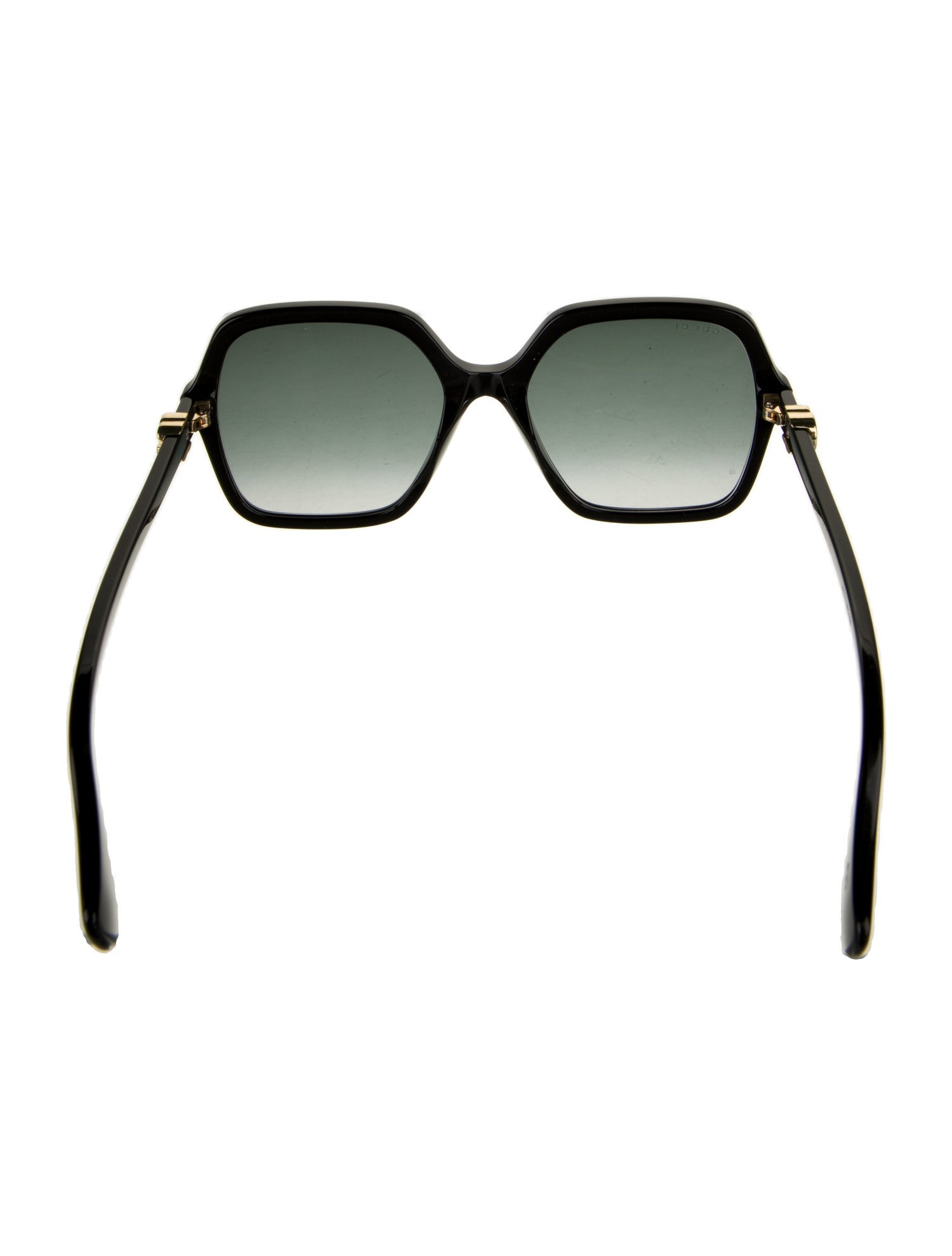 Gucci Oversize Tinted Sunglasses