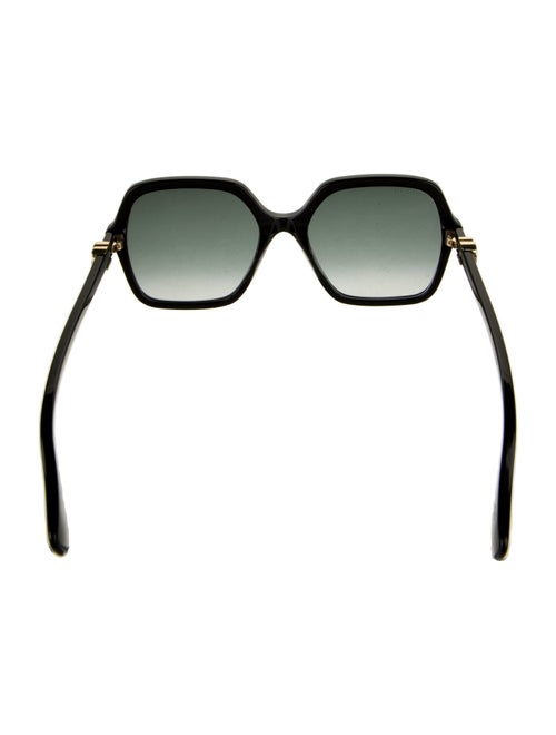 Gucci Oversize Tinted Sunglasses