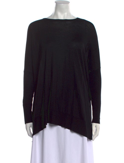 Gucci Wool Bateau Neckline Sweater