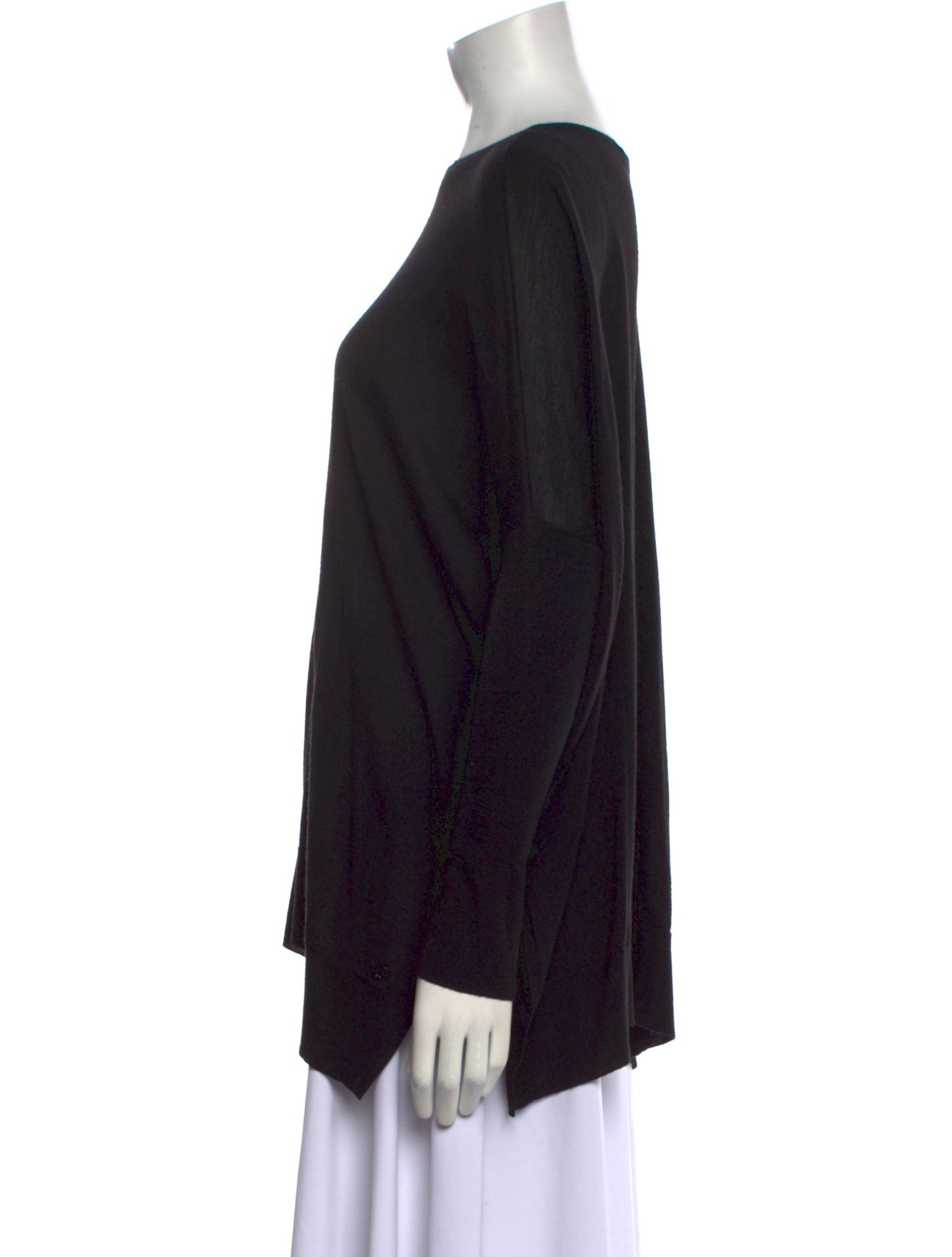 Gucci Wool Bateau Neckline Sweater