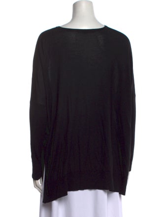 Gucci Wool Bateau Neckline Sweater