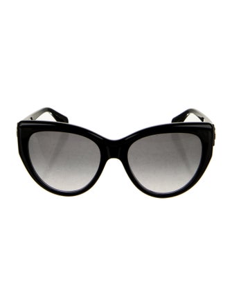 Gucci Cat-Eye Gradient Sunglasses