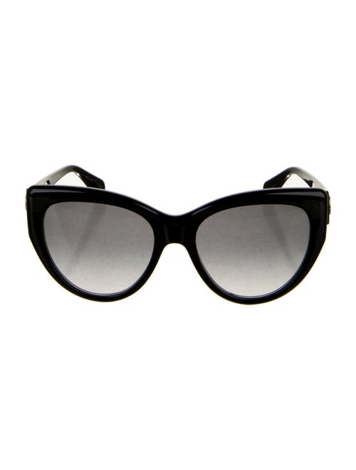 Gucci Cat-Eye Gradient Sunglasses