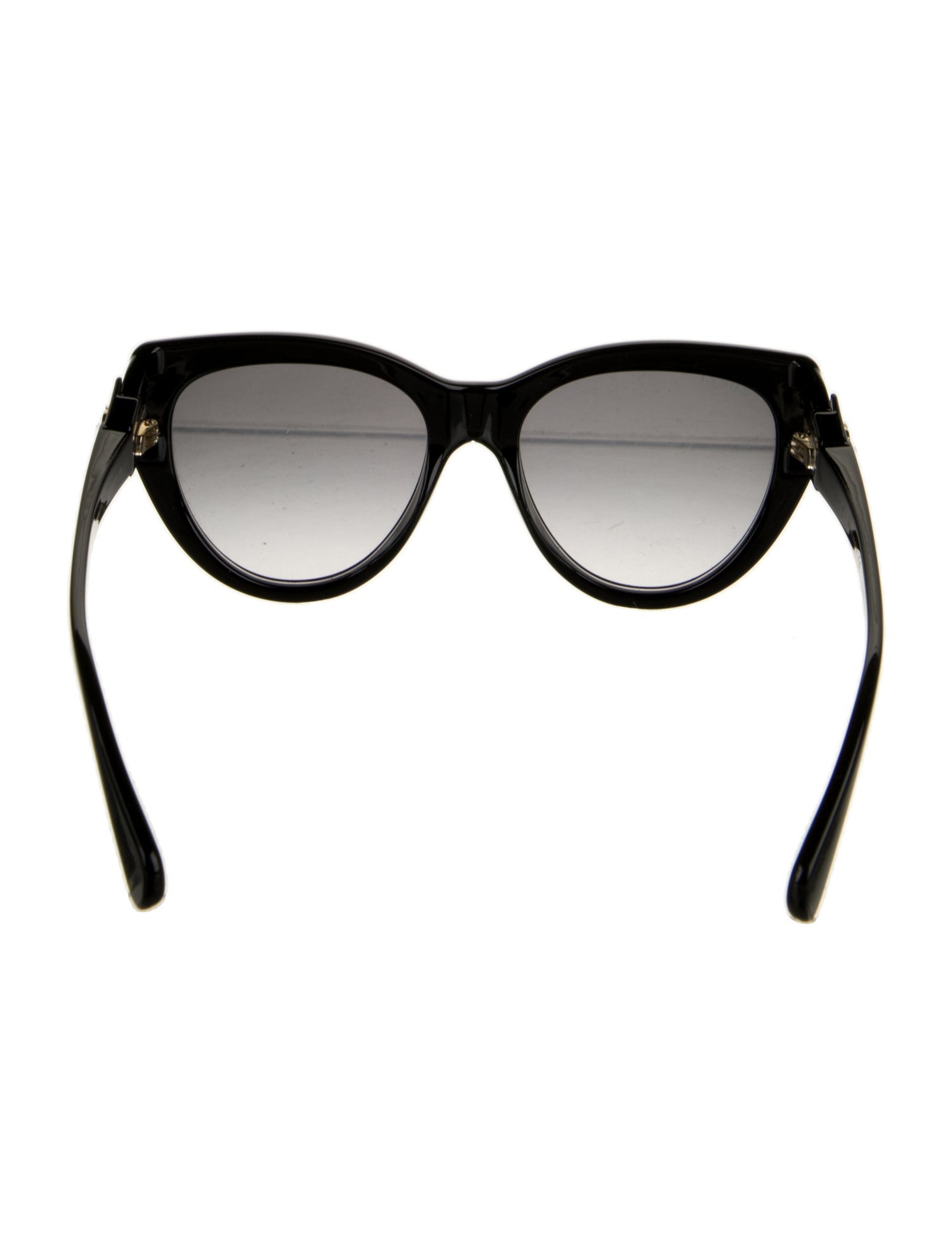Gucci Cat-Eye Gradient Sunglasses