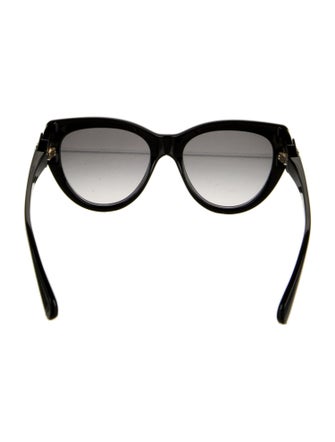 Gucci Cat-Eye Gradient Sunglasses