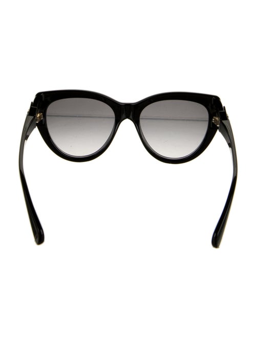 Gucci Cat-Eye Gradient Sunglasses